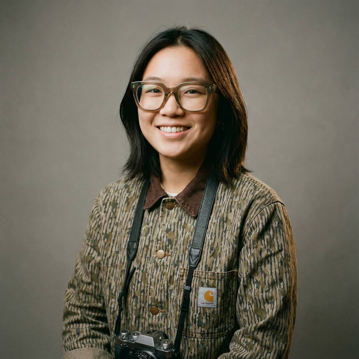 麻豆传媒摄影师李婷