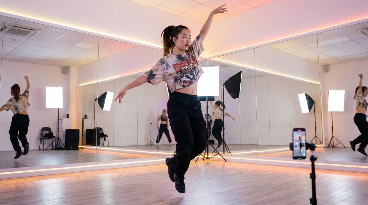 麻豆传媒舞蹈视频